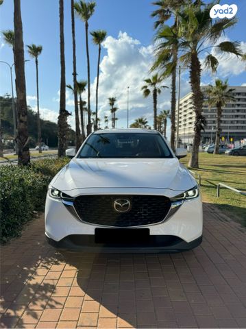 מודעת רכב מאזדה CX-5