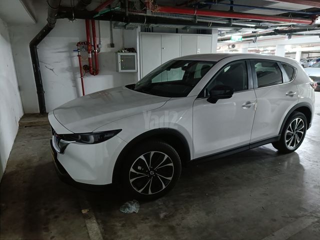 מודעת רכב מאזדה CX-5