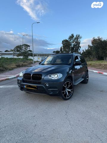 מודעת רכב ב מ וו X5