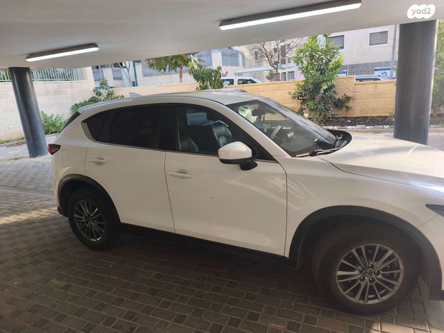 מודעת רכב מאזדה CX-5