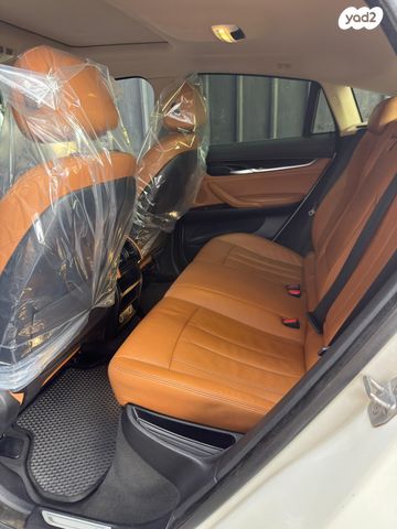 מודעת רכב ב מ וו X6