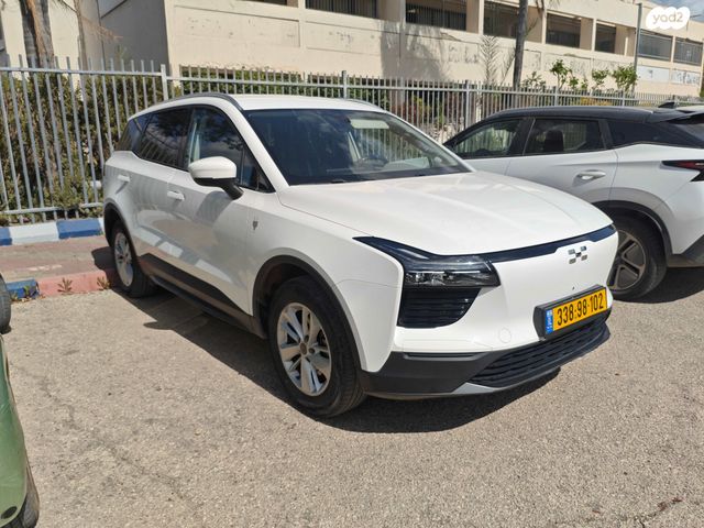 מודעת רכב איוויס U5