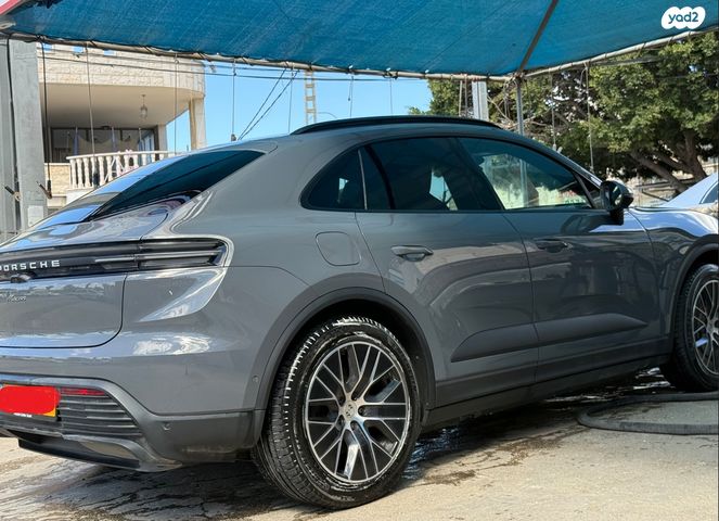 מודעת רכב פורשה מקאן