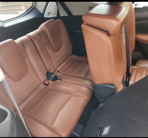 מודעת רכב ניסאן אקס טרייל