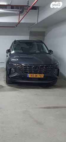 מודעת רכב יונדאי טוסון