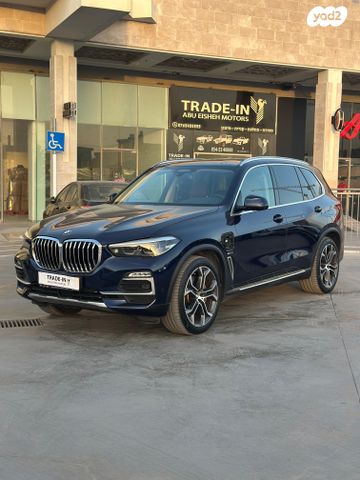 מודעת רכב ב מ וו X5