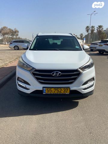 מודעת רכב יונדאי טוסון