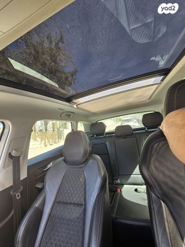 מודעת רכב סקודה קארוק