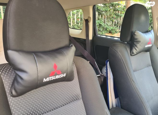 מודעת רכב מיצובישי אאוטלנדר