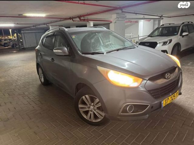 מודעת רכב יונדאי ix35 1