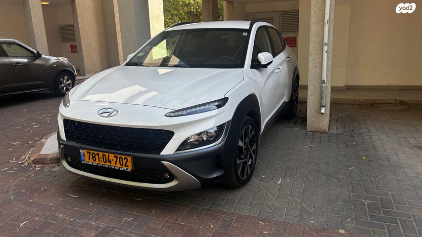 מודעת רכב יונדאי קונה