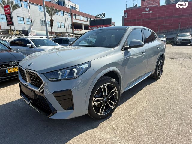 מודעת רכב ב מ וו X2