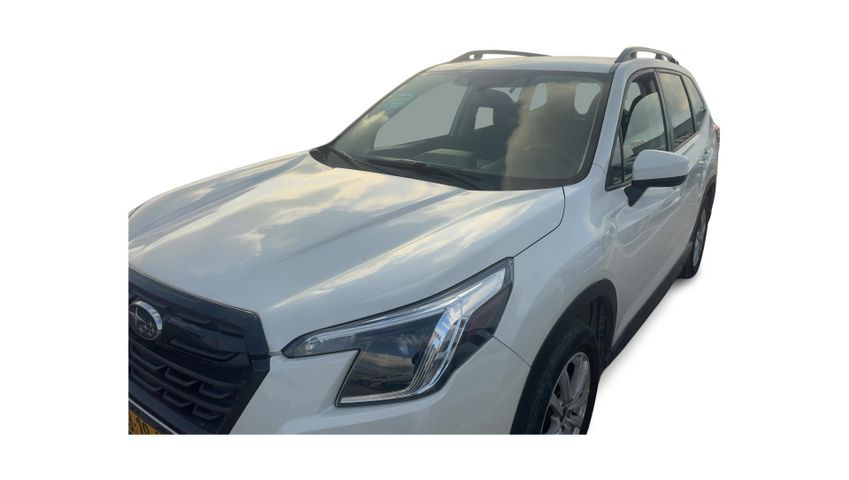 מודעת רכב סובארו פורסטר