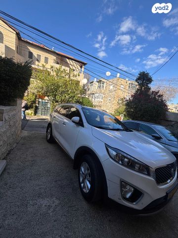 מודעת רכב קיה סורנטו