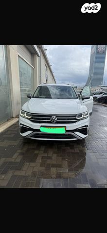 מודעת רכב פולקסווגן טיגואן אולספייס