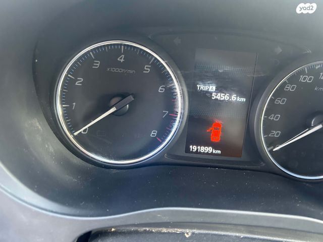 מודעת רכב מיצובישי אאוטלנדר