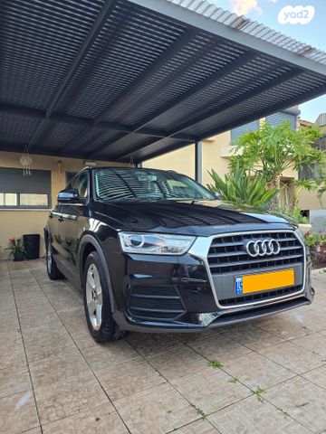 מודעת רכב אאודי Q3