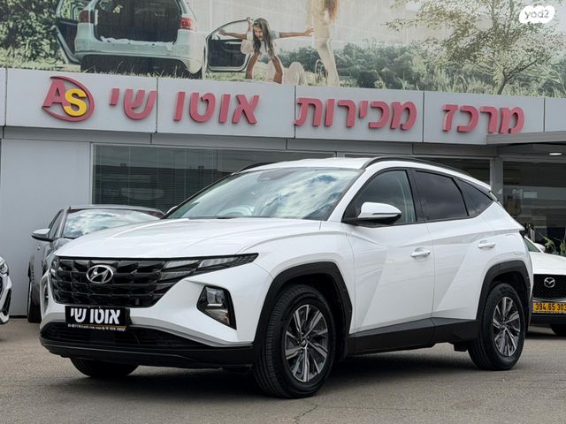 מודעת רכב יונדאי טוסון