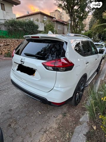 מודעת רכב ניסאן אקס טרייל