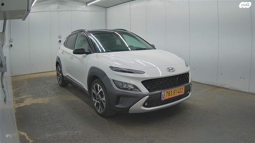 מודעת רכב יונדאי קונה