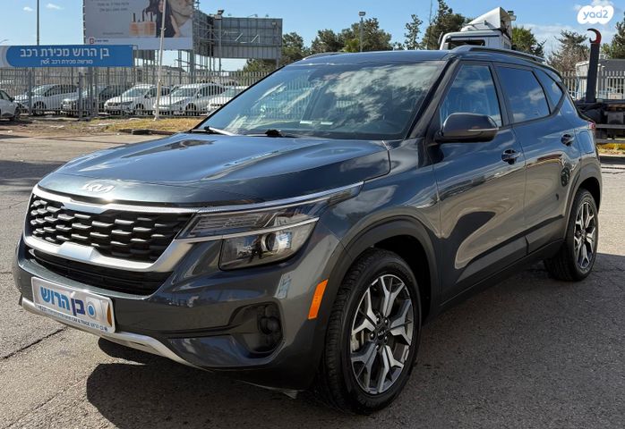 מודעת רכב קיה סלטוס