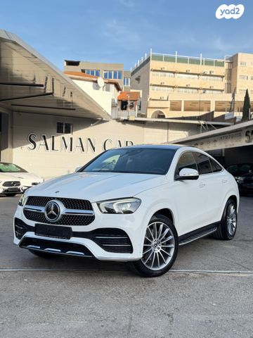 מודעת רכב מרצדס-בנץ GLE Coupe