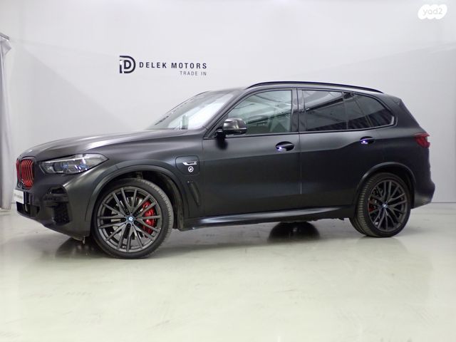 מודעת רכב ב מ וו X5