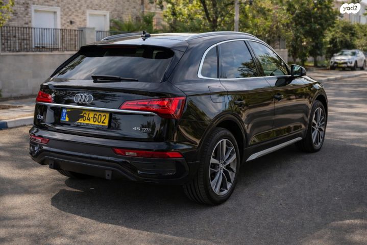 מודעת רכב אאודי Q5