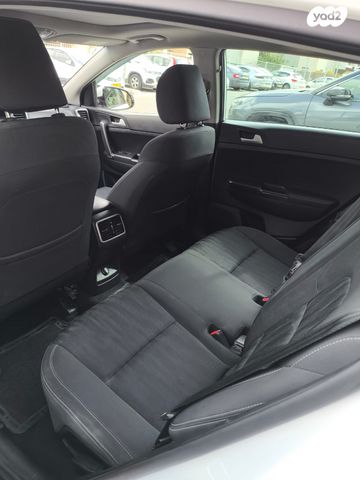 מודעת רכב קיה ספורטז'