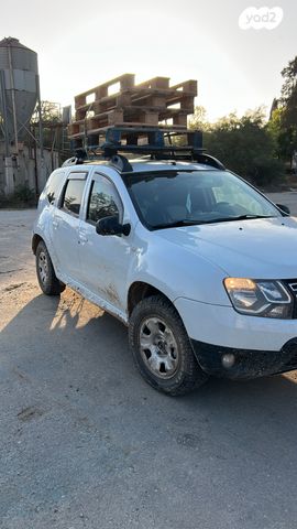 מודעת רכב דאצ'יה דאסטר