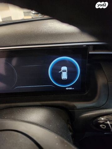 מודעת רכב יונדאי טוסון