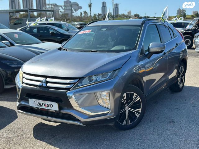 מודעת רכב מיצובישי אקליפס קרוס