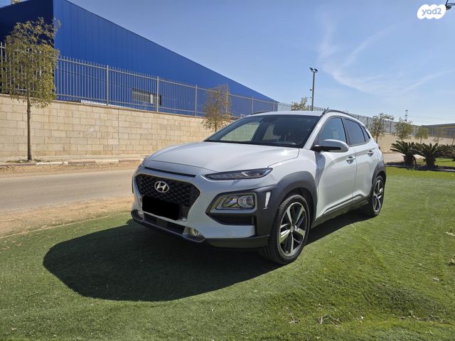 מודעת רכב יונדאי קונה