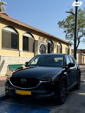 מודעת רכב מאזדה CX-5