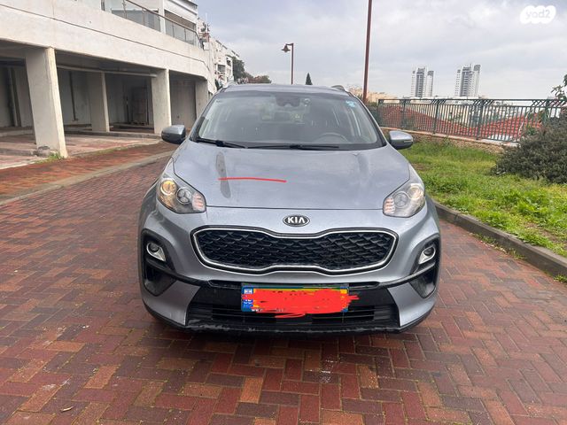 מודעת רכב קיה ספורטז'