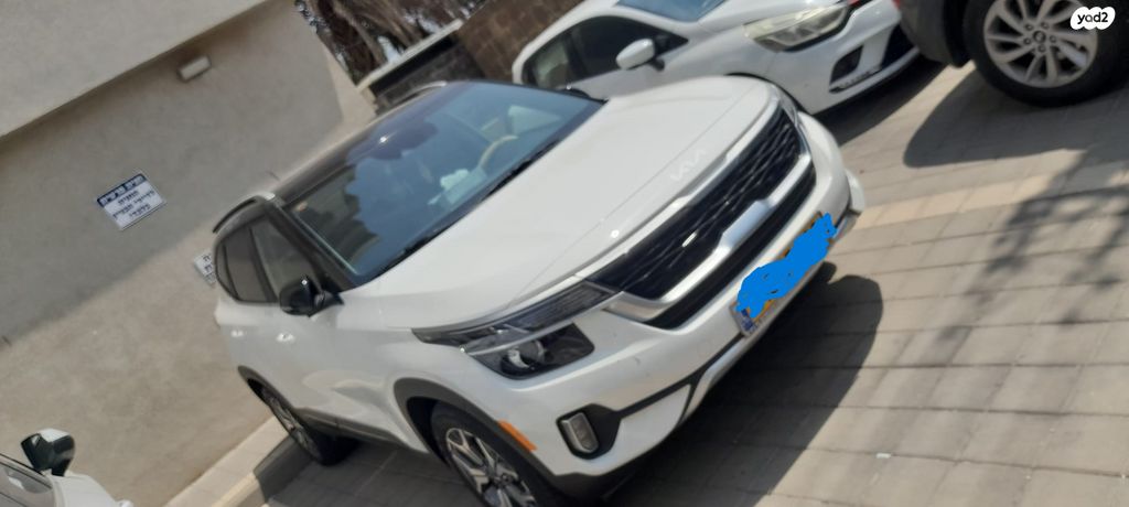 מודעת רכב קיה סלטוס