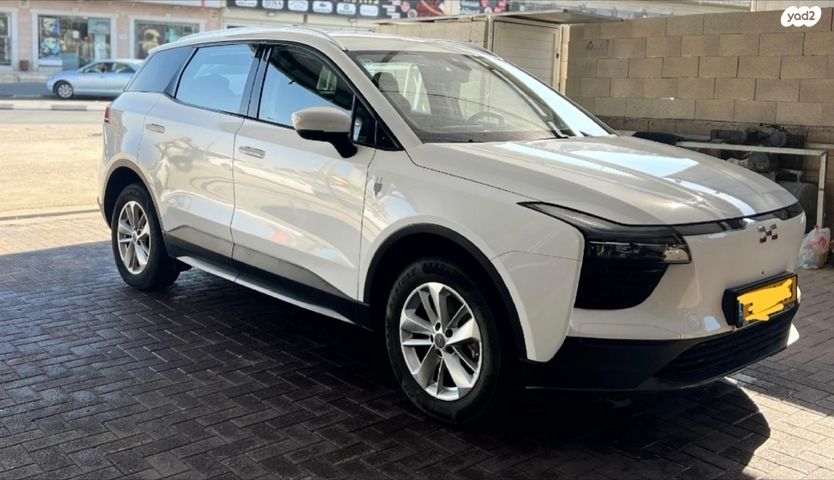 מודעת רכב איוויס U5