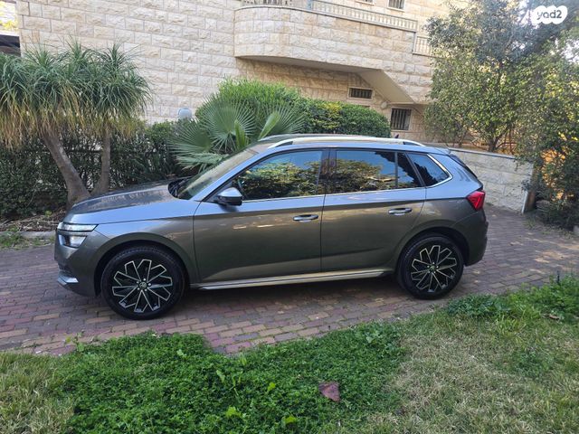 מודעת רכב סקודה קאמיק