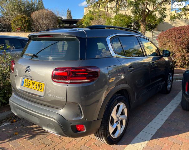 מודעת רכב סיטרואן C5 איירקרוס