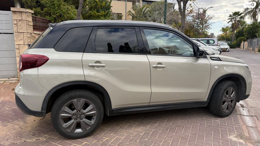 מודעת רכב סוזוקי ויטרה