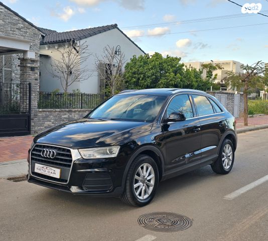 מודעת רכב אאודי Q3