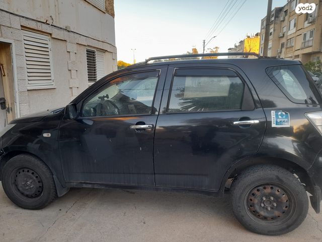 מודעת רכב דייהטסו טריוס