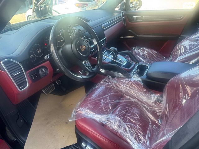 מודעת רכב פורשה קאיין 1