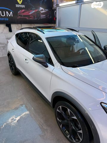 מודעת רכב קופרה פורמנטור