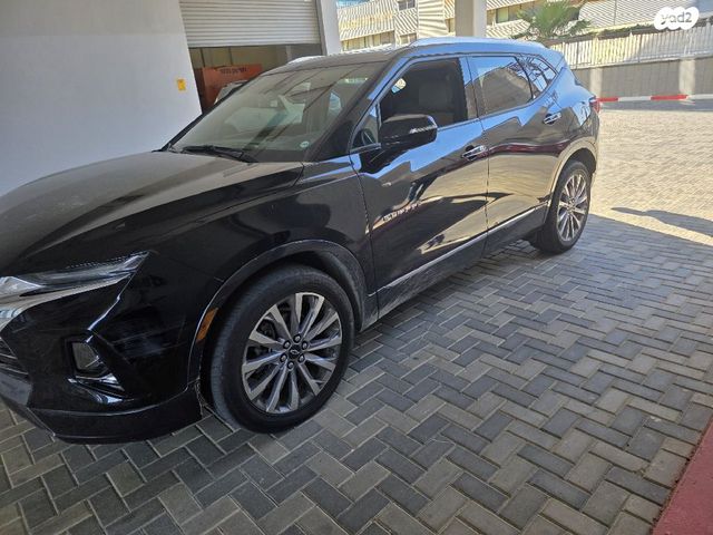 מודעת רכב שברולט בלייזר