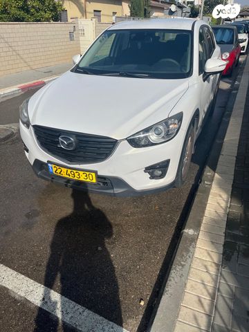 מודעת רכב מאזדה CX-5