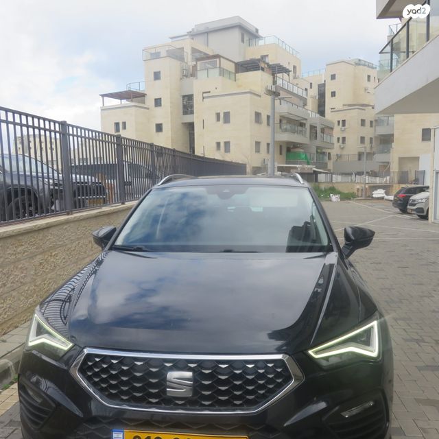 מודעת רכב סיאט אטקה