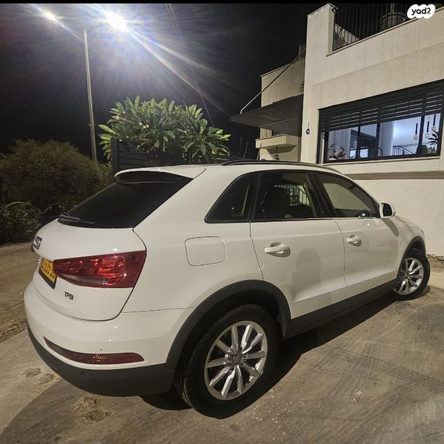 מודעת רכב אאודי Q3