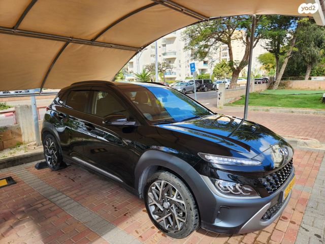 מודעת רכב יונדאי קונה