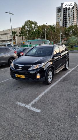 מודעת רכב קיה סורנטו